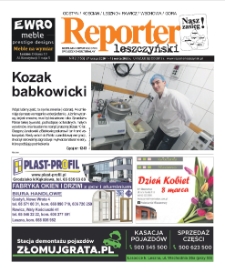 Reporter Leszczyński 2020.02.27 R.9 Nr 2(153)