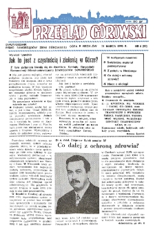 Przegląd G&oacute;rowski 1995.03.31 R.5 Nr 6(85)
