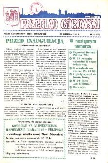 Przegląd G&oacute;rowski 1994.08.30 R.4 Nr 15(72)