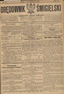 Dziennik Śmigielski 1921.04.02 R.31 Nr 75