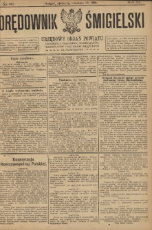 Dziennik Śmigielski 1921.04.10 R.31 Nr 82