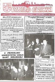 Przegląd G&oacute;rowski 1997.02.14 R.7 Nr 3(126)