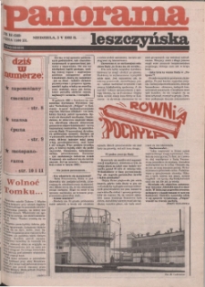 Panorama Leszczyńska 1992.05.03 R.14 Nr18(640)