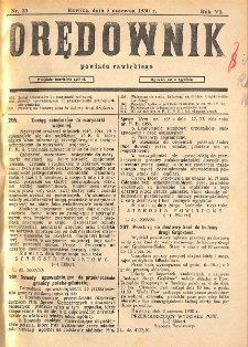 Orędownik Powiatu Rawickiego 1930.06.05 R.6 Nr 23