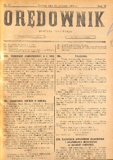 Orędownik Powiatu Rawickiego 1930.09.11 R.6 Nr 37