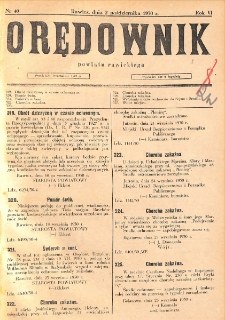 Orędownik Powiatu Rawickiego 1930.10.02 R.6 Nr 40