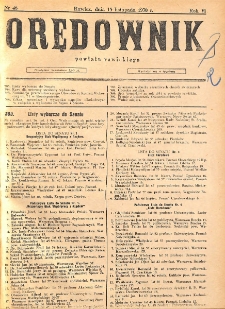 Orędownik Powiatu Rawickiego 1930.11.13 R.6 Nr 46