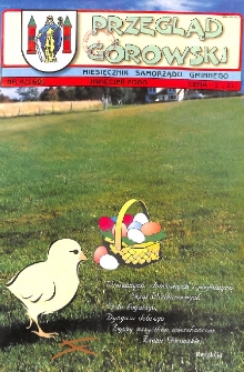 Przegląd G&oacute;rowski 2000.04 R.10 Nr 4(169)