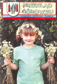 Przegląd G&oacute;rowski 2000.06 R.10 Nr 6(171)