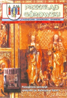 Przegląd G&oacute;rowski 2000.12 R.10 Nr 12(177)