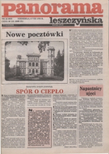 Panorama Leszczyńska 1995.08.06 R.17 Nr32(810)