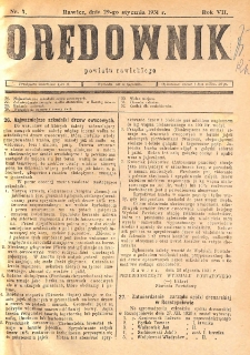 Orędownik Powiatu Rawickiego 1931.01.29 R.7 Nr 4