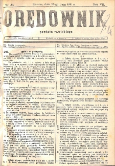 Orędownik Powiatu Rawickiego 1931.07.23 R.7 Nr 30