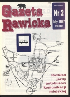 Gazeta Rawicka 1997.02 Nr 2 (39)