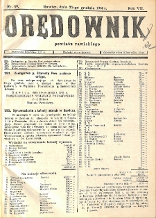 Orędownik Powiatu Rawickiego 1931.12.24 R.7 Nr 49