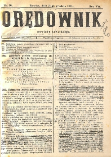 Orędownik Powiatu Rawickiego 1931.12.31 R.7 Nr 50