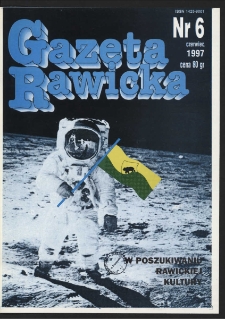 Gazeta Rawicka 1997.06 Nr 6 (43)