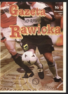 Gazeta Rawicka 1997.09 Nr 9 (46)
