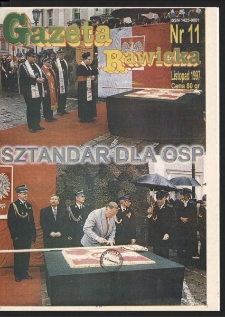 Gazeta Rawicka 1997.11 Nr 11 (48)
