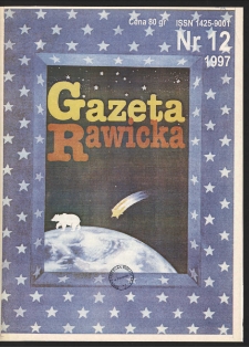 Gazeta Rawicka 1997.12 Nr 12 (49)