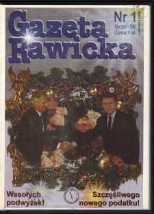 Gazeta Rawicka 1998.01 Nr 1 (50)