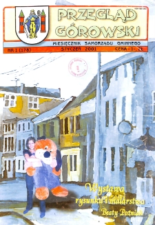 Przegląd G&oacute;rowski 2001.01 R.11 Nr 1(178)
