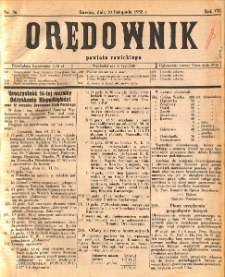 Orędownik Powiatu Rawickiego 1932.11.10 R.8 Nr 36