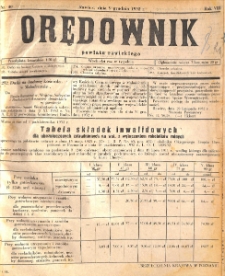 Orędownik Powiatu Rawickiego 1932.12.09 R.8 Nr 40