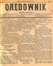Orędownik Powiatu Rawickiego 1933.01.27 R.9 Nr 3