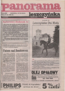 Panorama Leszczyńska 1995.12.10 R.17 Nr50(828)