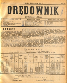 Orędownik Powiatu Rawickiego 1933.05.12 R.9 Nr 17