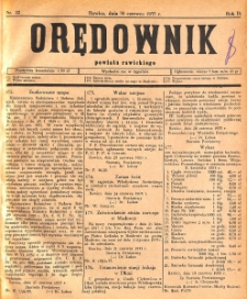 Orędownik Powiatu Rawickiego 1933.06.30 R.9 Nr 22