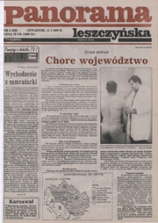 Panorama Leszczyńska 1996.01.11 R.18 Nr2(833)