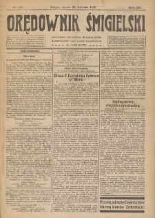 Orędownik Śmigielski 1922.04.25 R.32 Nr 95