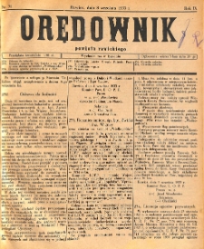 Orędownik Powiatu Rawickiego 1933.09.08 R.9 Nr 31