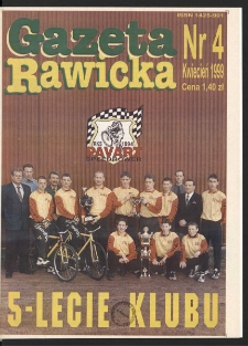 Gazeta Rawicka 1999.04 Nr 4