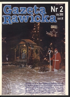 Gazeta Rawicka 2000.02 Nr 2