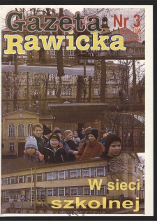 Gazeta Rawicka 2000.03 Nr 3