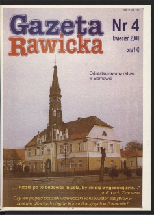 Gazeta Rawicka 2000.04 Nr 4