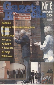 Gazeta Rawicka 2000.06 Nr 6