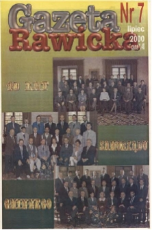 Gazeta Rawicka 2000.07 Nr 7