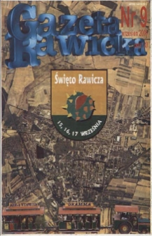 Gazeta Rawicka 2000.09 Nr 9