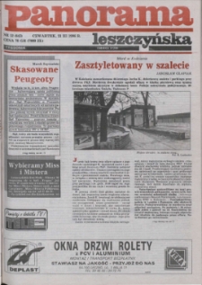 Panorama Leszczyńska 1996.03.21 R.18 Nr12(843)
