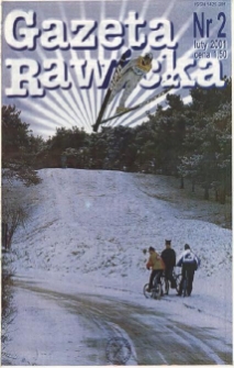 Gazeta Rawicka 2001.02 Nr 2