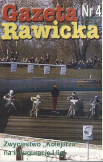 Gazeta Rawicka 2001.04 Nr 4