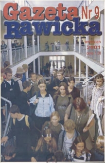 Gazeta Rawicka 2001.09 Nr 9