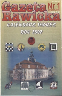Gazeta Rawicka 2002.01 Nr 1