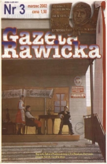 Gazeta Rawicka 2002.03 Nr 3