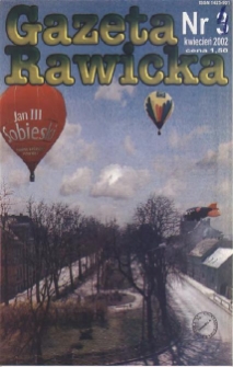 Gazeta Rawicka 2002.04 Nr 4