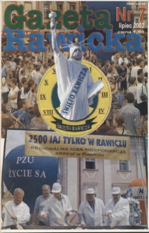 Gazeta Rawicka 2002.07 Nr 7